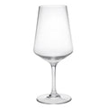 Unbreakable Tritan Wine Glasses with BPA-Free Durability - Clear