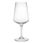 Unbreakable Tritan Wine Glasses with BPA-Free Durability - Clear