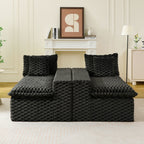 Multifunctional Sofa with Adjustable Layout - Multiple Colors