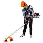 10 in 1 Multi-Functional Trimming Tool with 33CC Engine - Outdoor Garden System