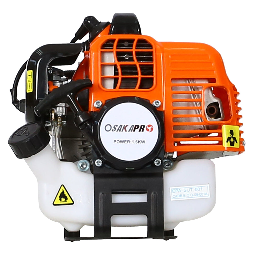 10 in 1 Multi-Functional Trimming Tool with 33CC Engine - Outdoor Garden System