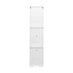 Side Cabinet with Aluminum Strip Lamp