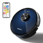 Geek Smart L7 Robot Vacuum Cleaner and Mop with 2700Pa Suction - ABS+PC