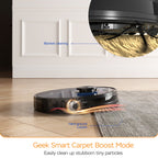 Geek Smart L7 Robot Vacuum Cleaner and Mop with 2700Pa Suction - ABS+PC