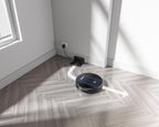 Geek Smart Robot Vacuum Cleaner G6 with Smart App Control - White