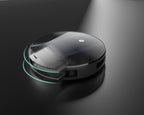 Geek Smart Robot Vacuum Cleaner G6 with Smart App Control - White