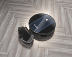 Geek Smart Robot Vacuum Cleaner G6 with Smart App Control - White