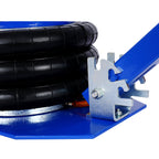 3T Triple Bag Air Jack with 6600lbs Capacity - Blue or Yellow