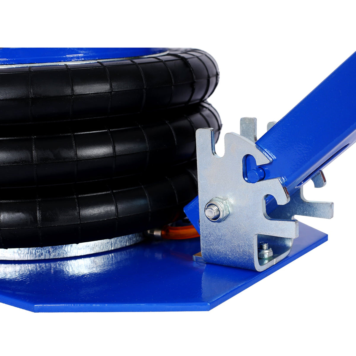3T Triple Bag Air Jack with 6600lbs Capacity - Blue or Yellow