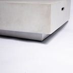 60" Propane Gas Fire Pit Table