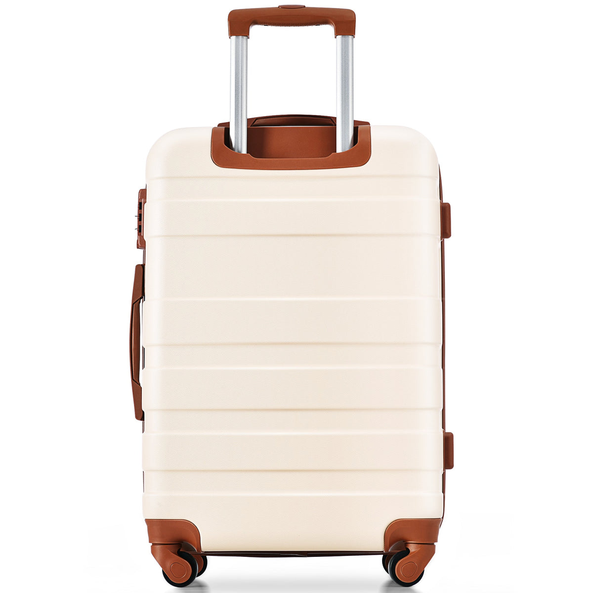 Premium ABS Hardshell Hard Case Luggage Set with Lightweight Durability - Default Title