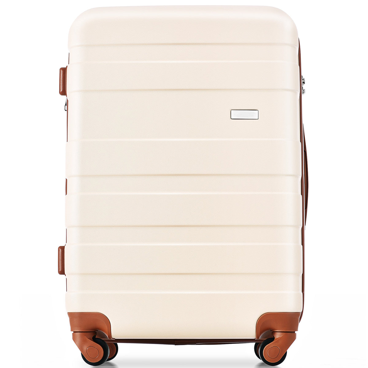 Premium ABS Hardshell Hard Case Luggage Set with Lightweight Durability - Default Title
