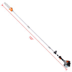 10 in 1 Multi-Functional Trimming Tool with 33CC Engine - Outdoor Garden System