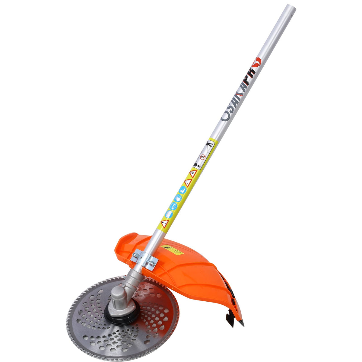 10 in 1 Multi-Functional Trimming Tool with 33CC Engine - Outdoor Garden System