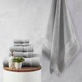 1000 GSM 100% Cotton 6 Piece Towel Set