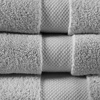 1000 GSM 100% Cotton 6 Piece Towel Set