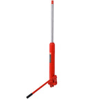 Hydraulic Long Ram Jack with Clevis Base - 8 Ton Capacity