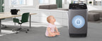 Portable Washing Machine with Imbalance Adjustment - Plastic