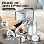 Portable Washing Machine with Imbalance Adjustment - Plastic