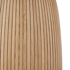 Round Dining Table Modern Wood Kitchen Table