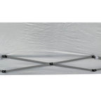 Outdoor 10x10 Ft Pop Up Gazebo Canopy Tent with Removable Sidewalls - White