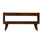 Mud Storage Bench