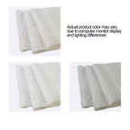 Queen Size Bed with 4-Drawer Storage - Boucle Upholstery