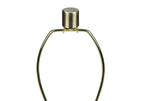 Table Lamp Lighting with Concrete Base and Drum Shade - Beige or Gray