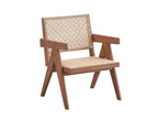 Velentina Accent Chair - Natural / Rattan