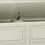 Connaught Storage Bench with Lift-Up Compartment - Multiple Colors