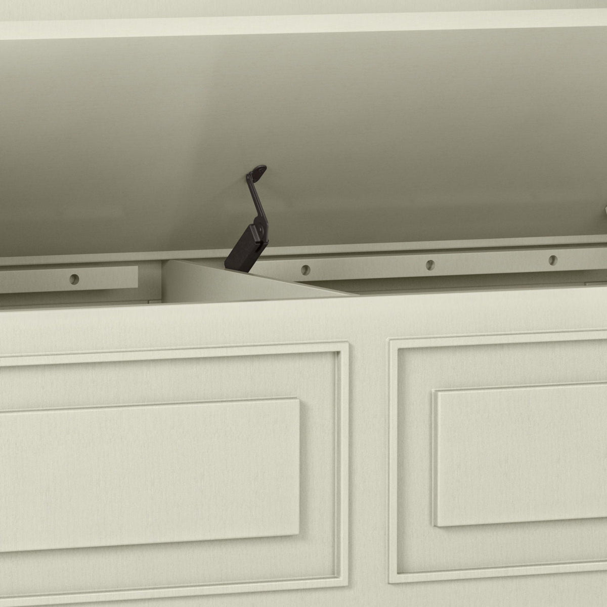 Connaught Storage Bench with Lift-Up Compartment - Multiple Colors