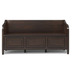 Connaught Storage Bench with Lift-Up Compartment - Multiple Colors