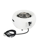 Patio MGO Propane Fire Pit with 40,000 BTU Output - White or Brown