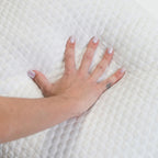 Ghostpillow Shredded - Customizable Soft Fluffy Gel Memory Foam Pillow