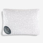 Storm Performance Cooling Pillow with Instant-Cooling Cover - White