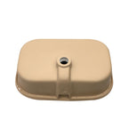 Undermount Bathroom Sink with Overflow - White Ceramic, 22" x 15.25"