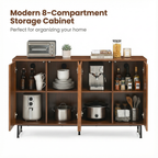 Mid-Century Modern Server, Sideboard & Buffet