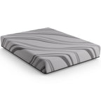 10" Pro Gel Foam Hybrid Mattress - Dark Gray
