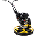 22.5" Walk-Behind Power Trowel with Float Pan