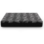 Copper Cooling Hybrid Queen Mattress with 740 Coils - 11 Inch