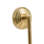 2 Circle Mirrors For Wall Decor in Gold