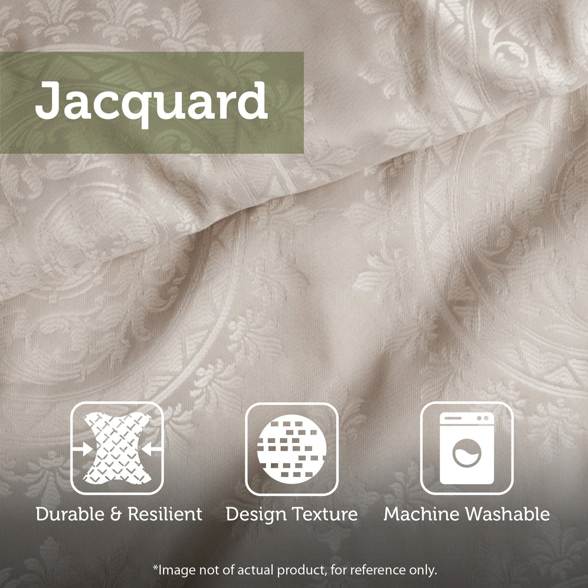 Navy 12 Piece Comforter Set with Cotton Bed Sheets - Queen, Paisley Jacquard