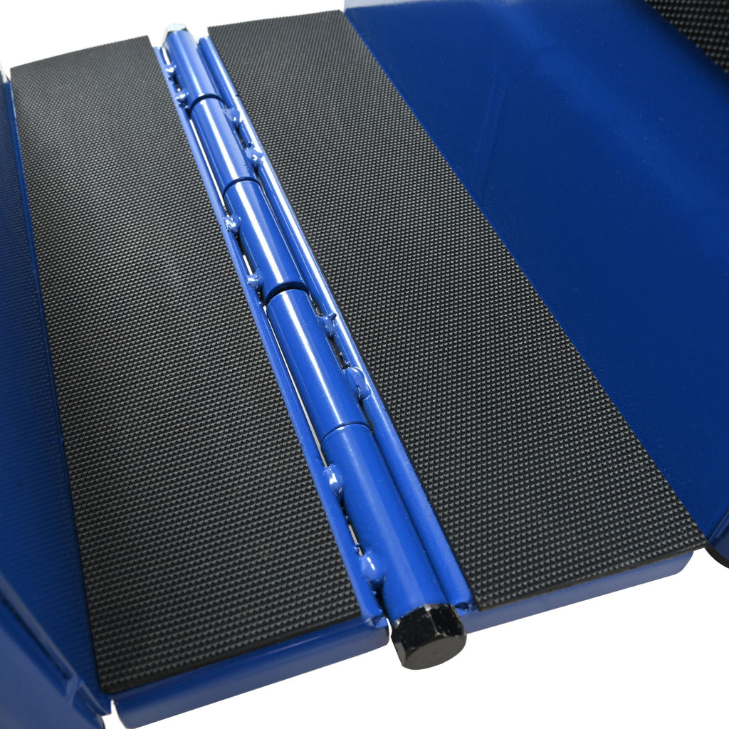 Heavy Duty Panel Dolly with 2 Handles – 1000 lb Capacity - Blue or Red