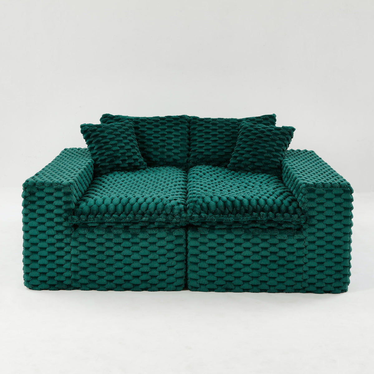 Multifunctional Sofa with Adjustable Layout - Multiple Colors