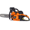 Professional Gasoline Chainsaw with 20-Inch Bar - Orange