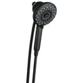 High Pressure Shower Head with 6 Spray Modes - Matte Black