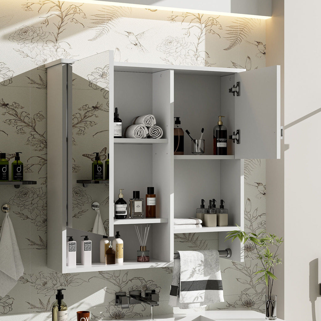 Modern Wall Mounted Bathroom Medicine Cabinet