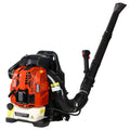 Powerful 76Cc 4-Stroke Gasoline Leaf Blower with EPA Compliance - Red