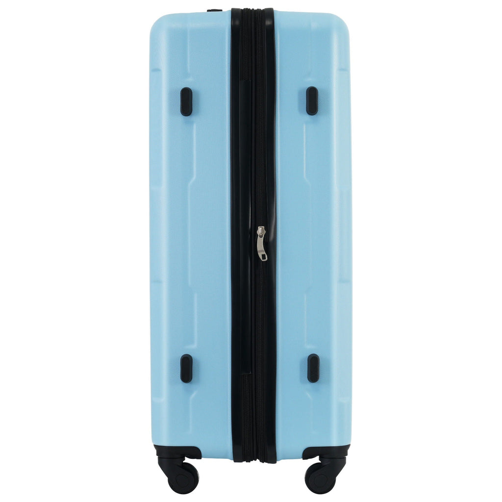 Expandable 2 Piece Luggage Set with TSA Lock and Spinner Wheels - Multiple Colors