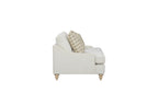 Loveseat Reversible Cushion with 2 Pillows